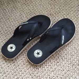 converse flip flops